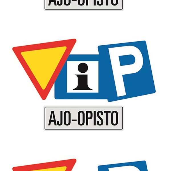 ProHandeln - Putkihuivi, Tuubihuivi (Malli)